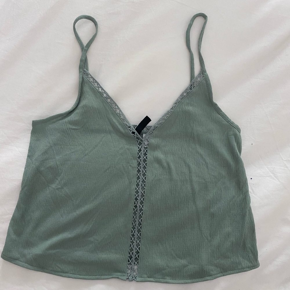 H&M Crop Top SIZE XS